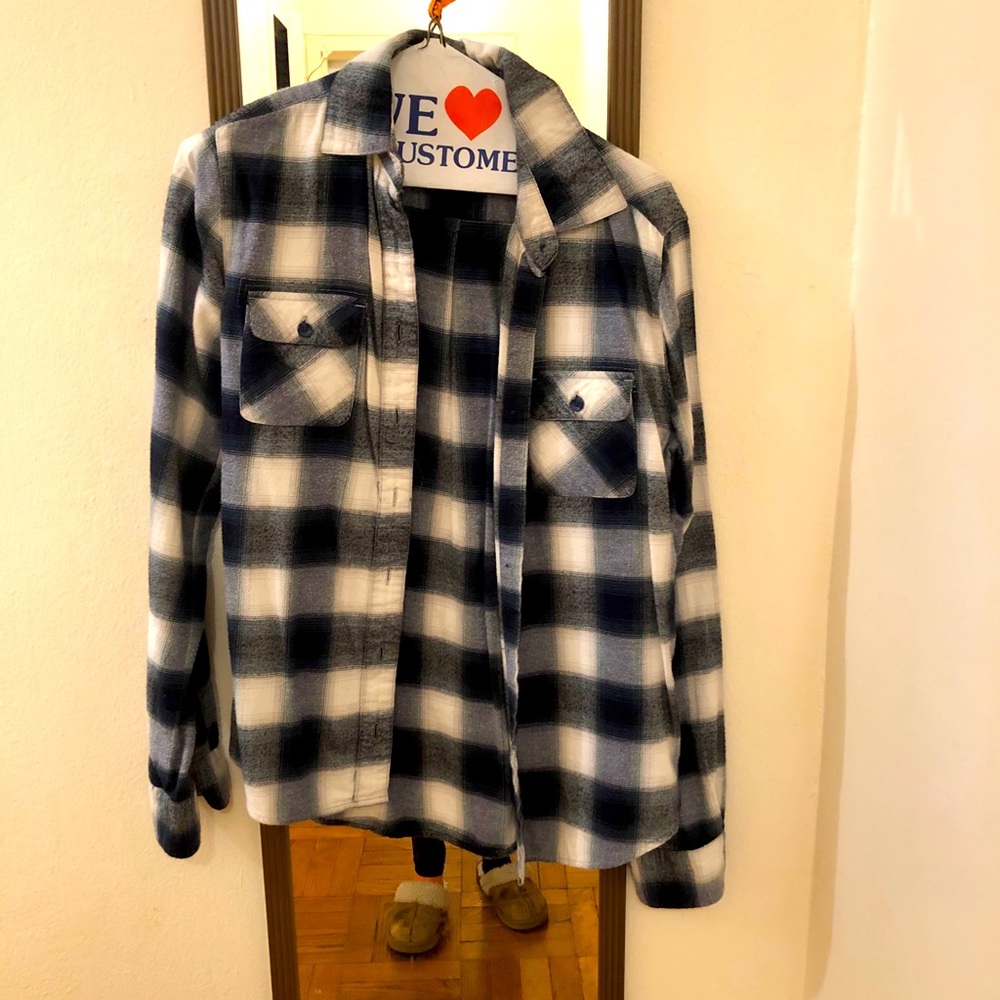 BDG urban outfitters super soft button down